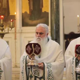 Недјеља православља у никшићком Саборном храму