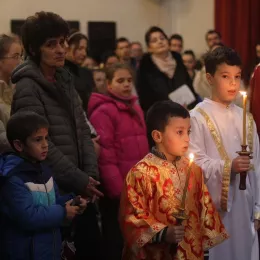 Недјеља православља у никшићком Саборном храму