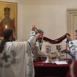 Недјеља православља у никшићком Саборном храму