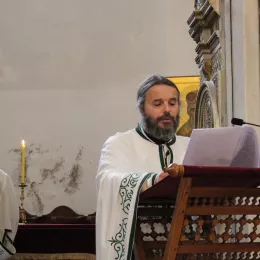 Недјеља православља у никшићком Саборном храму