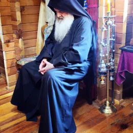 Литургија у манастиру Самограду