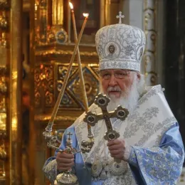 Патријарх Кирил