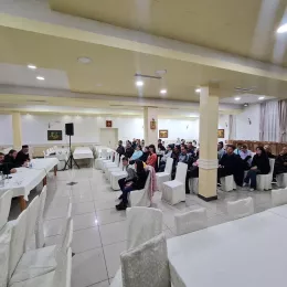 У Црквеној општини Никшић почели „Разговори о вјери“