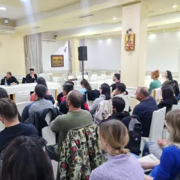 У Црквеној општини Никшић почели „Разговори о вјери“