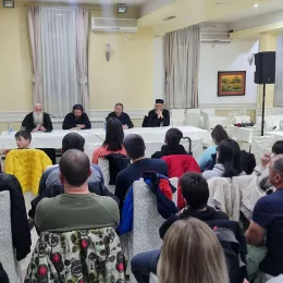 У Црквеној општини Никшић почели „Разговори о вјери“