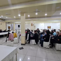 У Црквеној општини Никшић почели „Разговори о вјери“