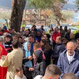 Служен помен тиватским херојима који су страдали у НАТО агресији