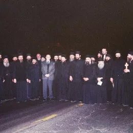 Светогорци и бомбардовање Србије 1999.