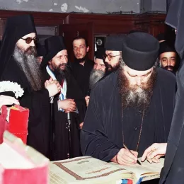 Светогорци и бомбардовање Србије 1999.