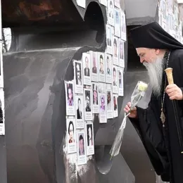 У Грачаници обележено 20 година од мартовског погрома