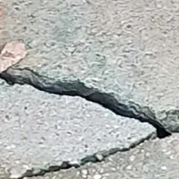 Земљотрес причинио материјалну штету у манастир Сомина 