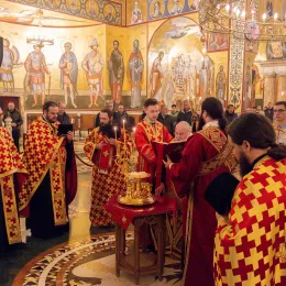 Почеле светосимеоновске свечаности