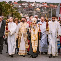 Св. Симеон Мироточиви – патрон Митрополије црногорско-приморске