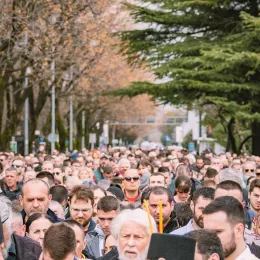 Св. Симеон Мироточиви – патрон Митрополије црногорско-приморске