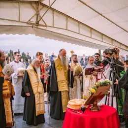 Св. Симеон Мироточиви – патрон Митрополије црногорско-приморске