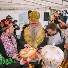 Св. Симеон Мироточиви – патрон Митрополије црногорско-приморске