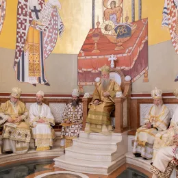 Св. Симеон Мироточиви – патрон Митрополије црногорско-приморске