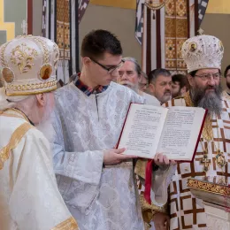 Св. Симеон Мироточиви – патрон Митрополије црногорско-приморске