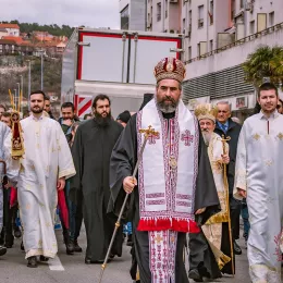 Св. Симеон Мироточиви – патрон Митрополије црногорско-приморске