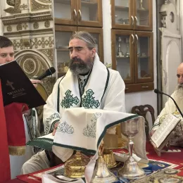 Архијерејска Литургија у никшићком Саборном храму