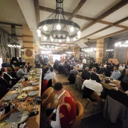 У Београду прикупљено више од 300.000 КМ за завршетак градње Храма Свете Тројице у Гацку