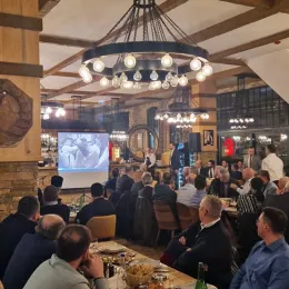 У Београду прикупљено више од 300.000 КМ за завршетак градње Храма Свете Тројице у Гацку