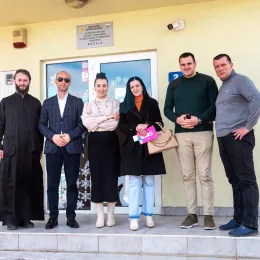 Хуманитарна помоћ