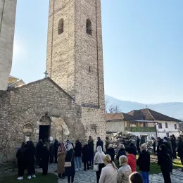 Недјеља Православља у Бијелом Пољу