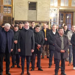 Патријарх Порфирије служиo помен пострадалима у Мартовог погрому 2004.