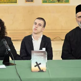 Представљање књиге Уроша Тихомировог Јоксимовића