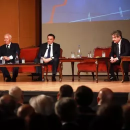 Епископ Методије на промоцији књиге проф. др Милована Бојића