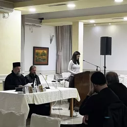  Треће предавање у оквиру Разговора о вјери у Никшићу