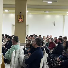  Треће предавање у оквиру Разговора о вјери у Никшићу