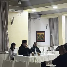  Треће предавање у оквиру Разговора о вјери у Никшићу