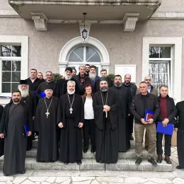 Одржана сједница ЕУО Епархије будимљанско-никшићке