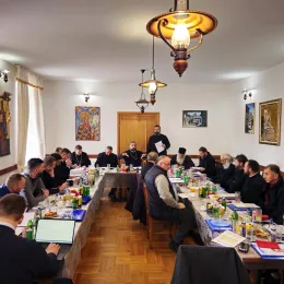 Одржана сједница ЕУО Епархије будимљанско-никшићке