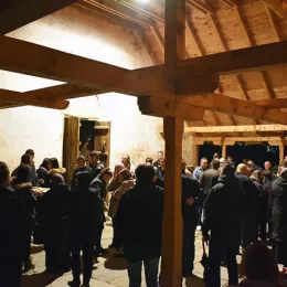 Јутарње Великог петка служено у Никољцу