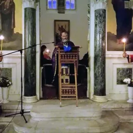 Јутарње Великог петка служено у Никшићу