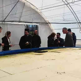 Дан аквапоније и завршна прес конференција у оквиру пројекта „АРТОС – Прилика свима“