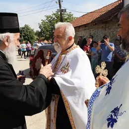 Посета Великој Хочи