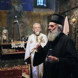 Посета Великој Хочи