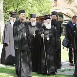 Посета Великој Хочи