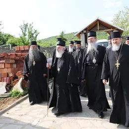 Посета манастиру Зочиште