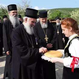 Посета манастиру Зочиште