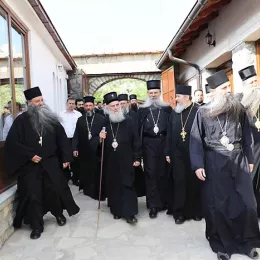 Посета манастиру Зочиште