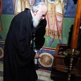 Посета манастиру Зочиште