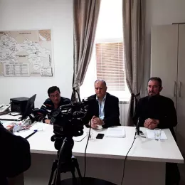 Конференција за новинаре поводом обиљежавања 160 година од Битке на Граховцу