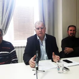 Конференција за новинаре поводом обиљежавања 160 година од Битке на Граховцу