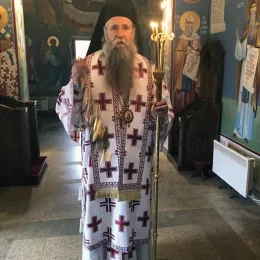 Литургија у манастиру Шудикова