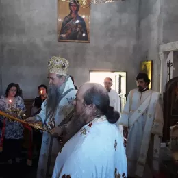 Саборно вјенчање у манастиру Ђурђеви Ступови